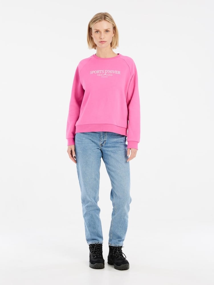 Protest Womens Prtaqua Sweatshirt