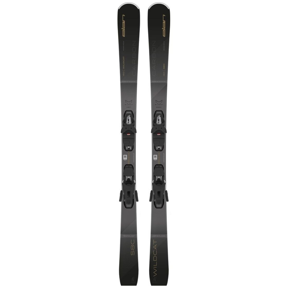 Elan Wildcat S8 C Shiftx Divers | Shift El9.0 Gw Bk (b85)