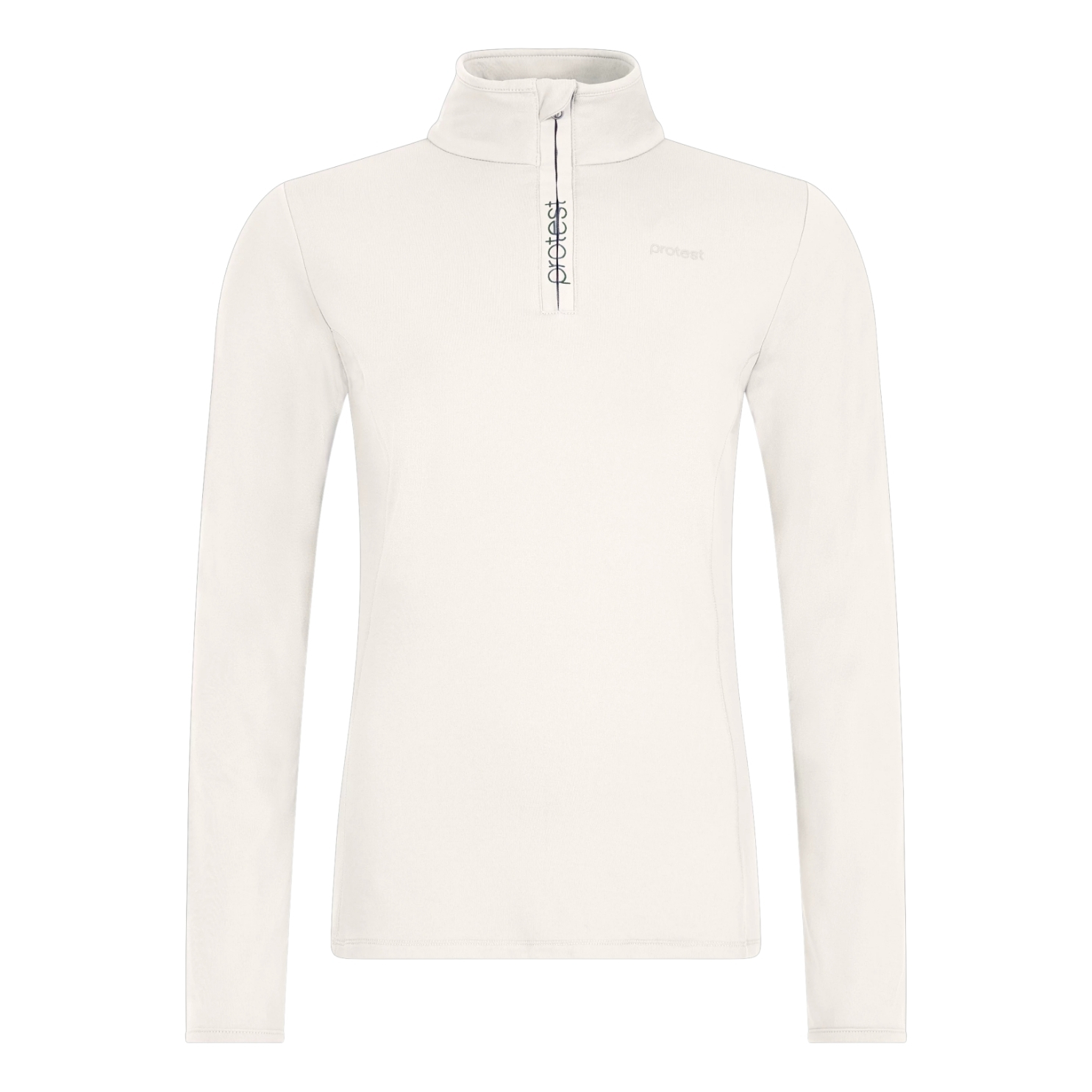 Protest Womens Refabriz 1/4 Zip Top