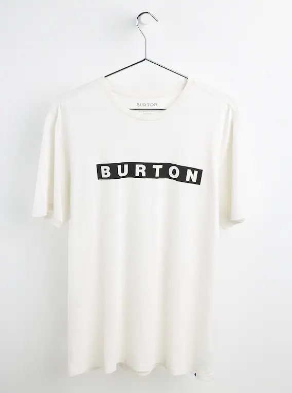 Burton Vault Short Sleeve T_Shirt