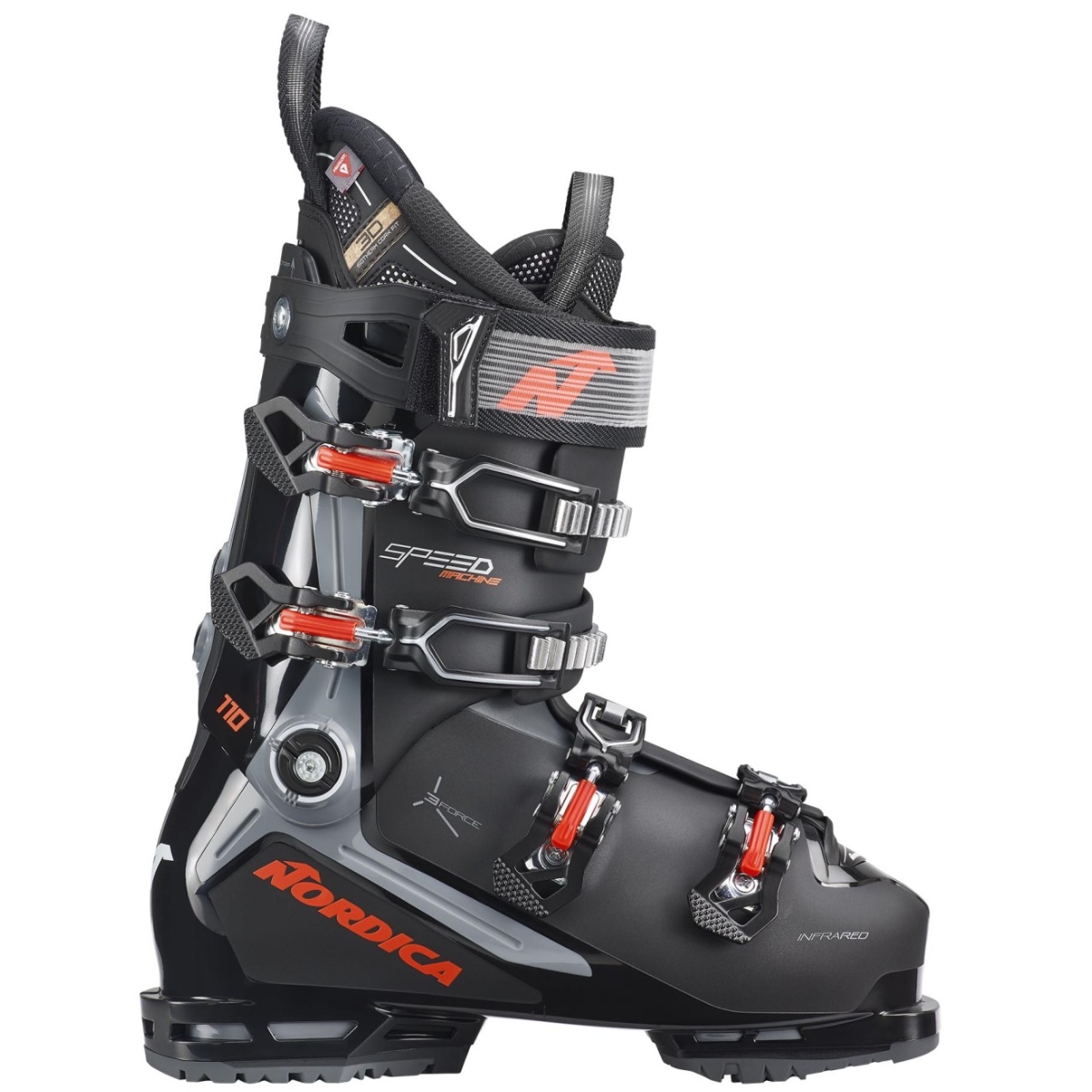 Nordica Speedmachine 3 110 Zwart