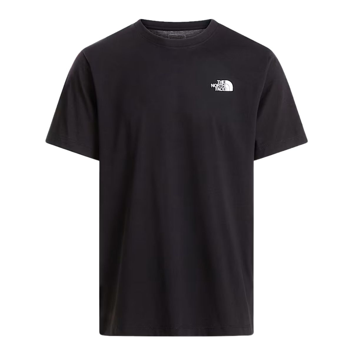 The North Face Mens NSE Reg SS Tee-Graphic Zwart