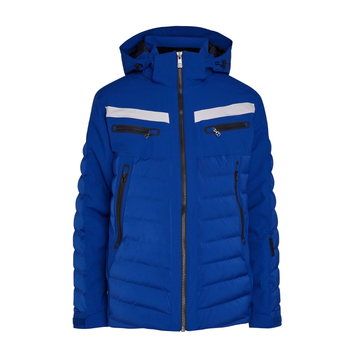 8848 Altitude Mens Orson Ski Jacket Blauw