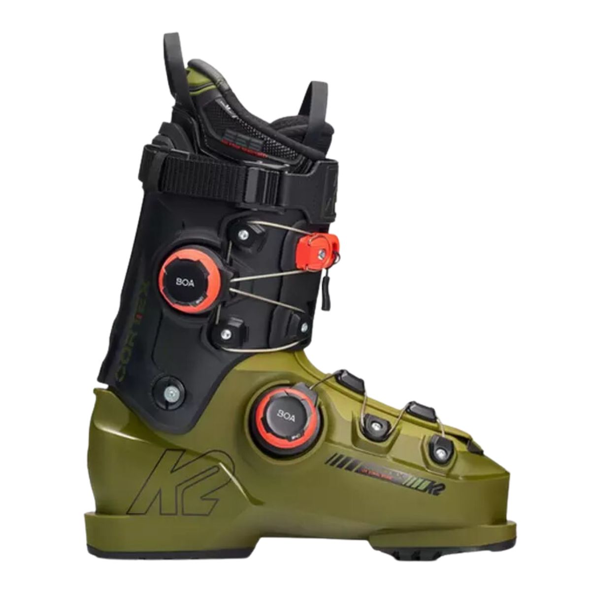 K2 Cortex 120 Zonal BOA