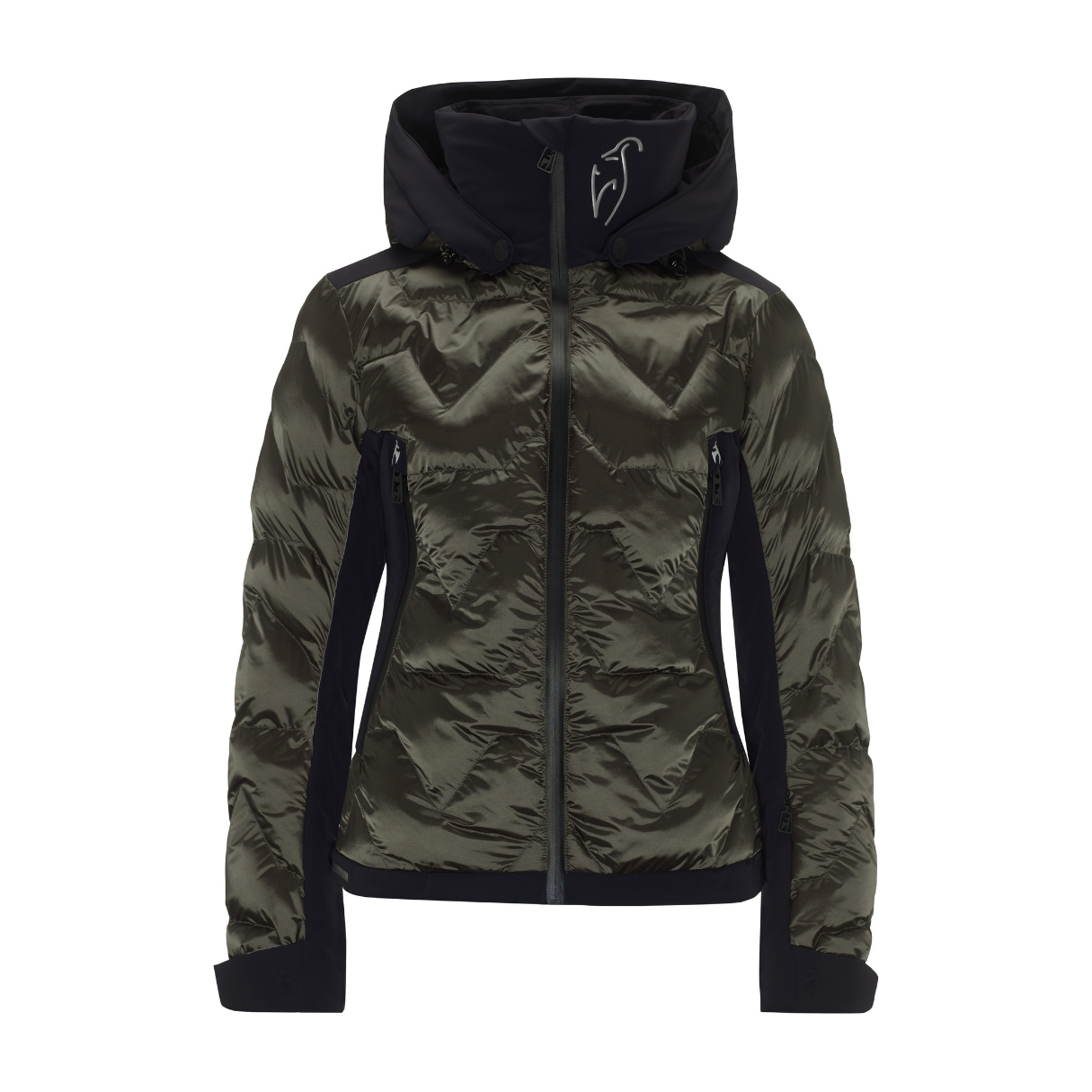 Toni Sailer Womens Zoe Splendid Vert Fonce | 637_dark_pine