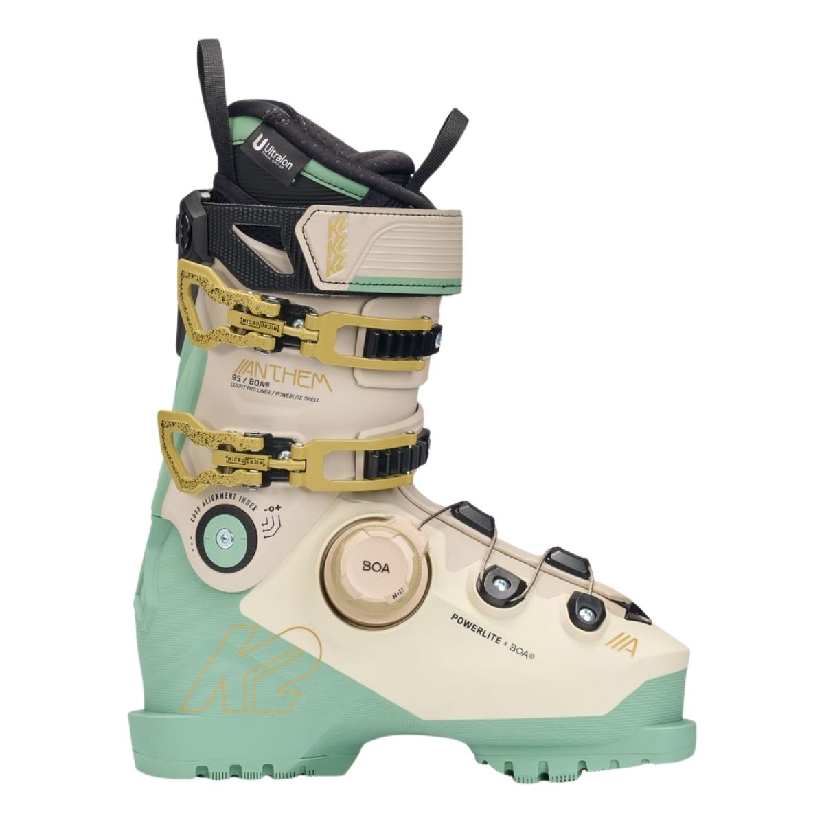 K2 Anthem 95 Boa Mint
