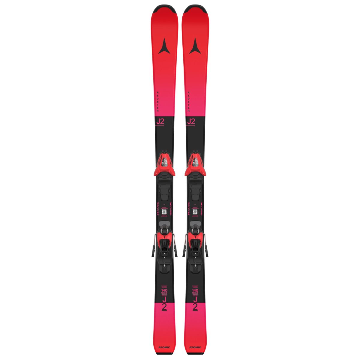 Atomic Redster J2 /150 Zwart