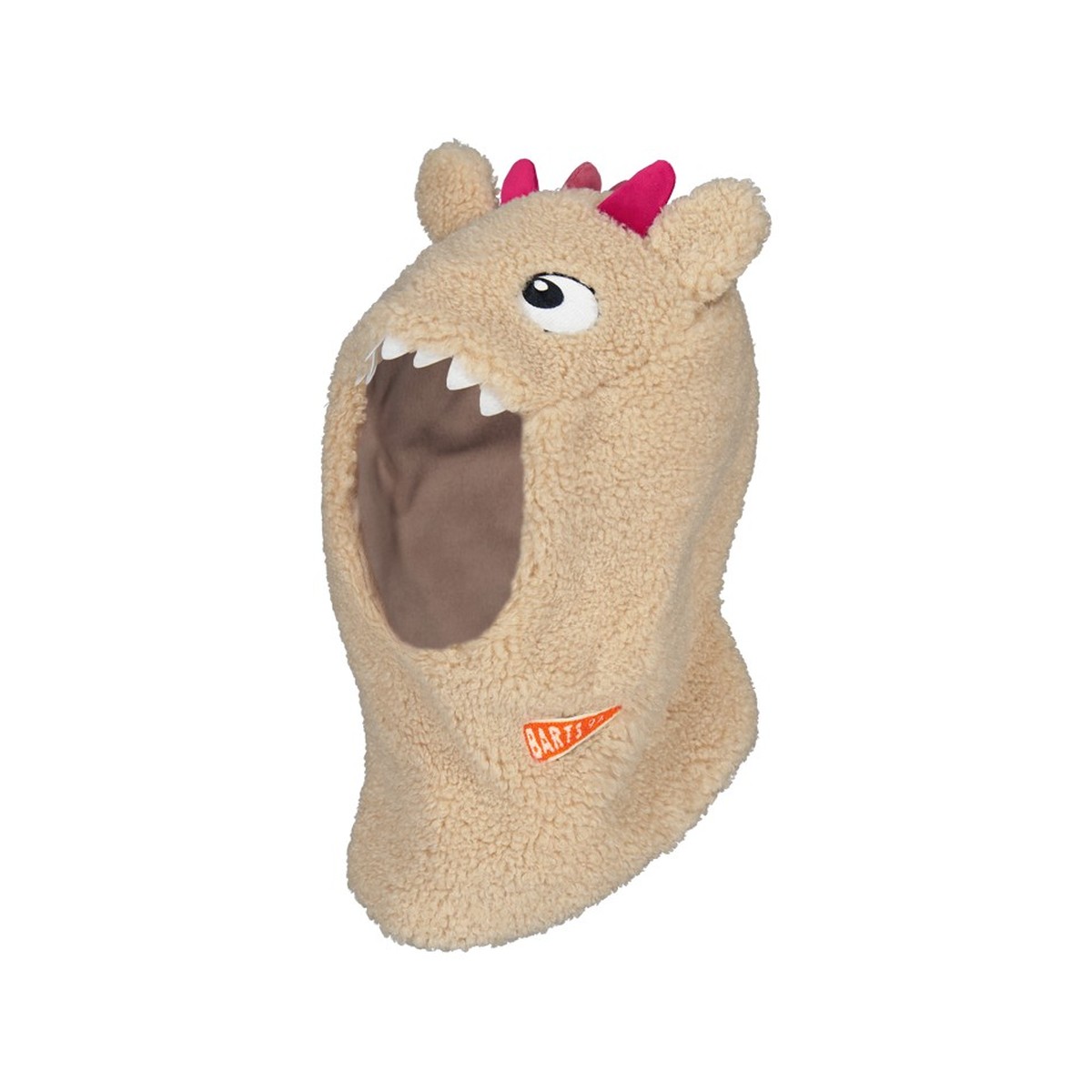 Barts Feesaa Hood Beige