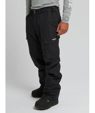 Burton Mens Cargo Pants Tall