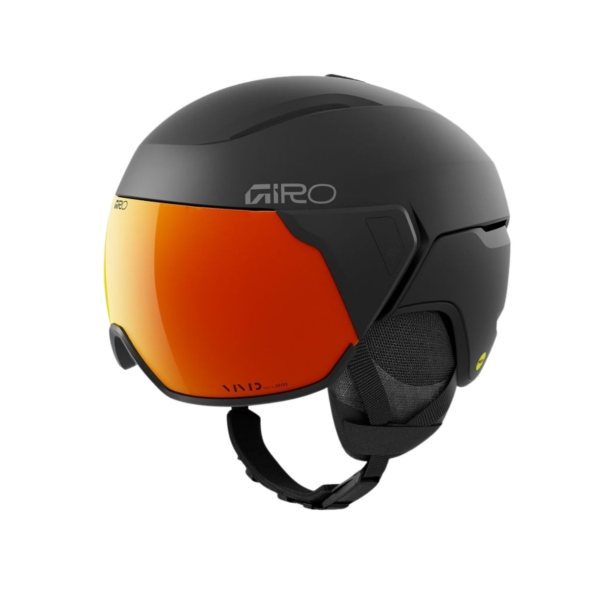 Giro Orbit Sph Zwart