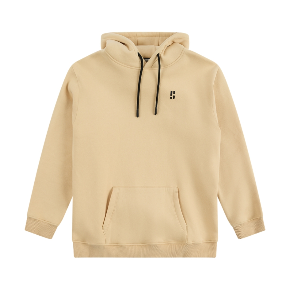 Poederbaas Mens CL Hoody Beige
