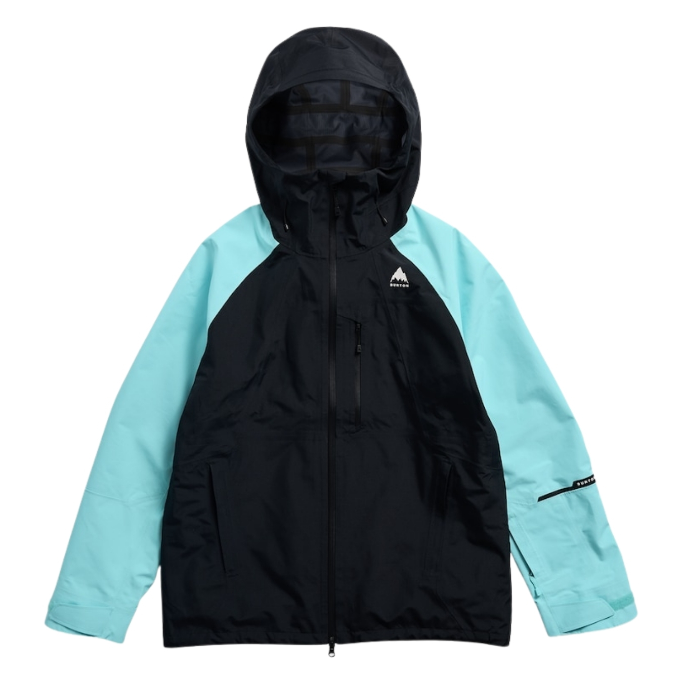 Burton Mens Reserve 3L Jacket Zwart