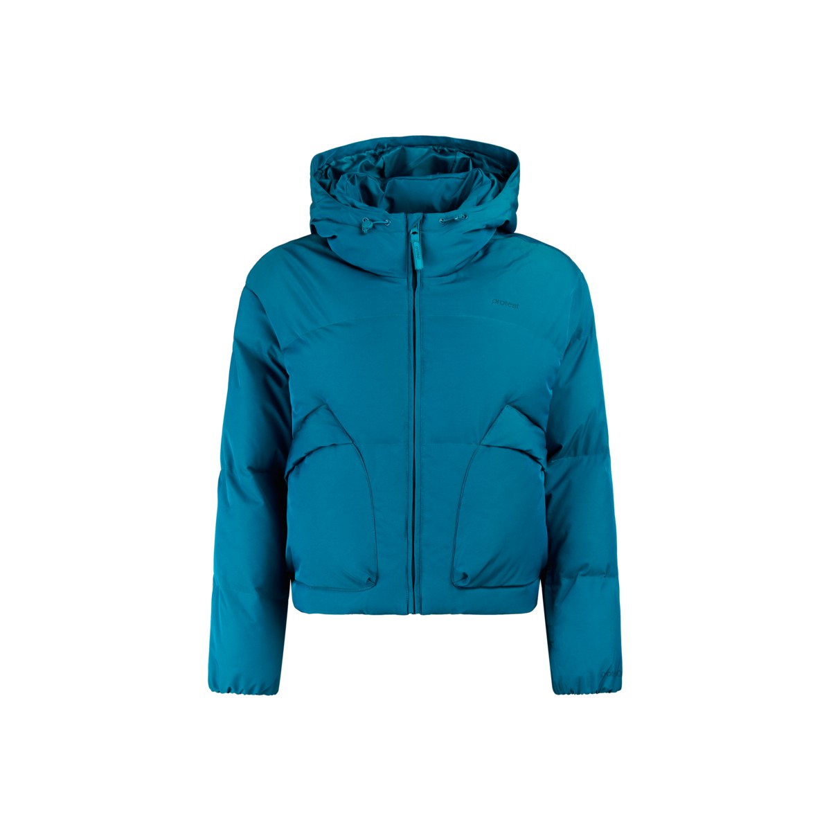 Protest Womens Prtenid Snowjacket Blauw