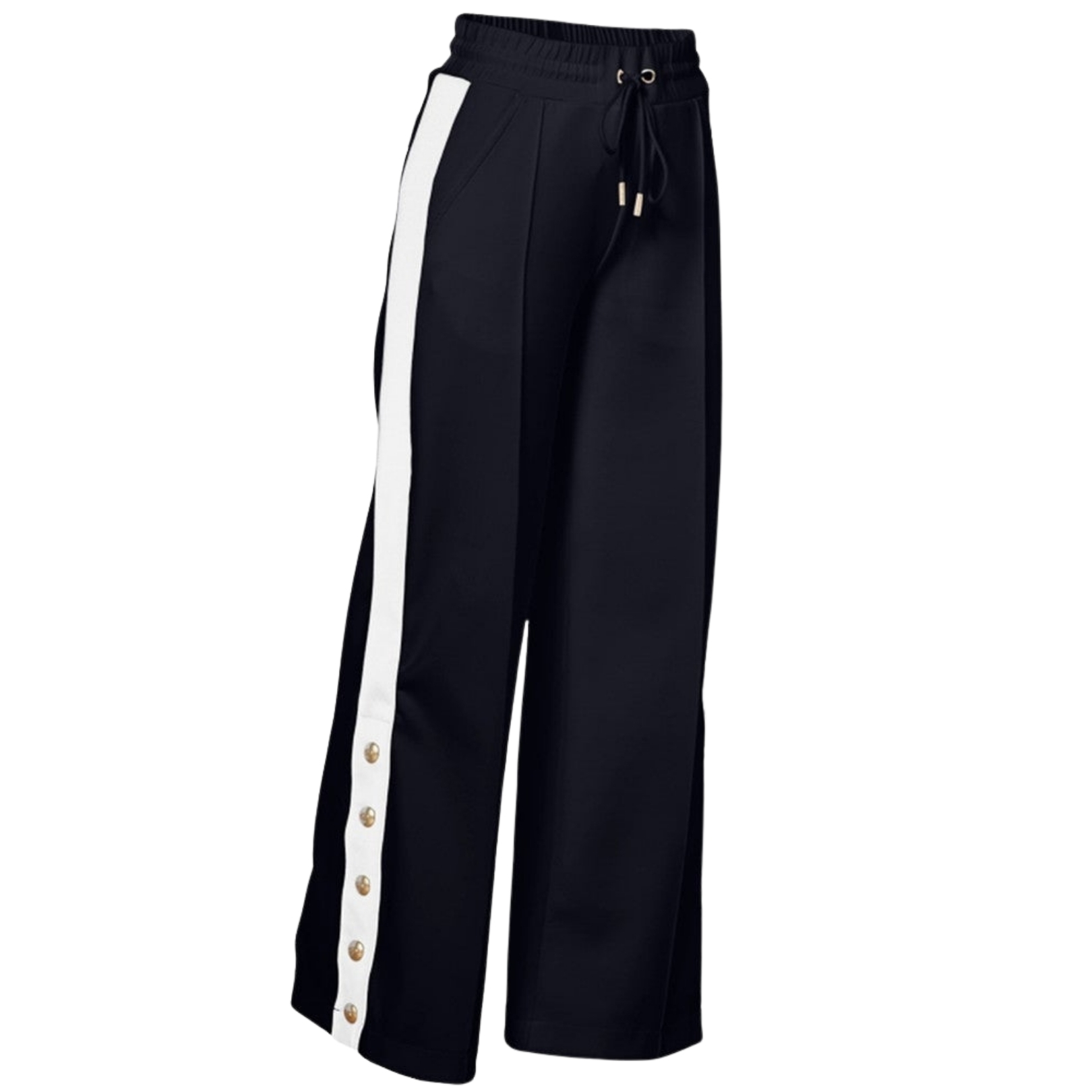 Goldbergh Womens Grimaud Track Pants Noir |