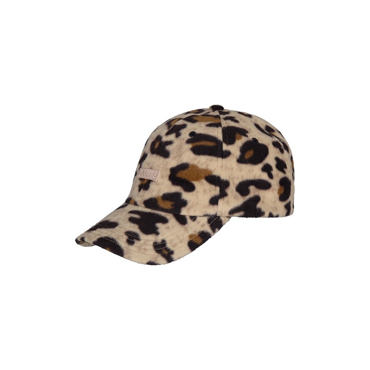 Barts Fleeced Up Cap Bruin
