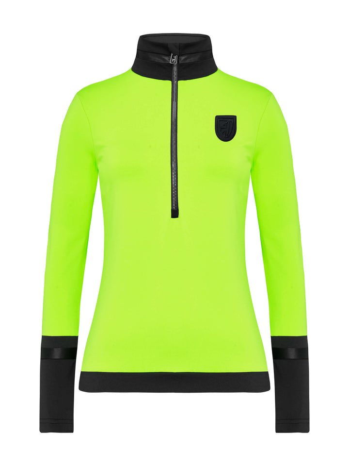Toni Sailer Women’s Amie First Layer Vert | 613_future_green