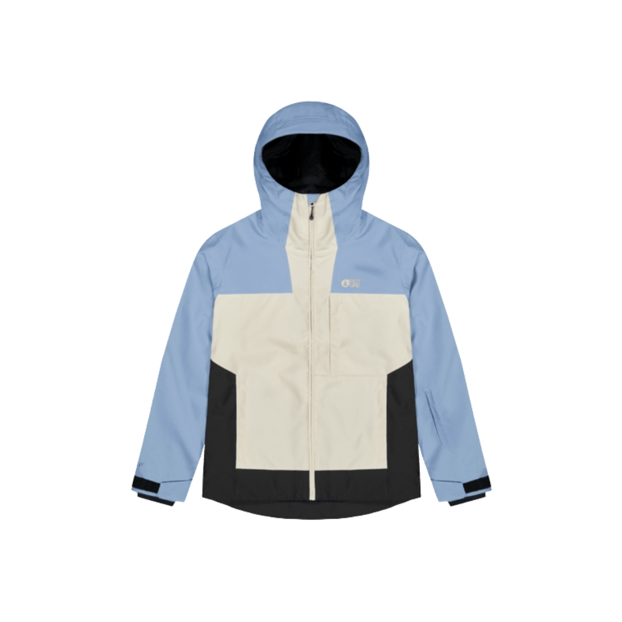 Picture Womens Seakrest Jacket Gris | Stonewash