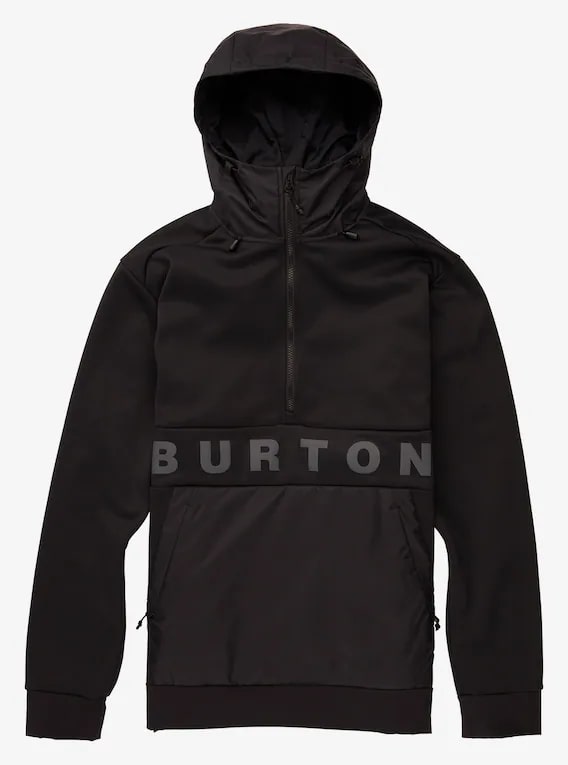 Burton M Crown Weatherproof Performance Fleece Pullover
