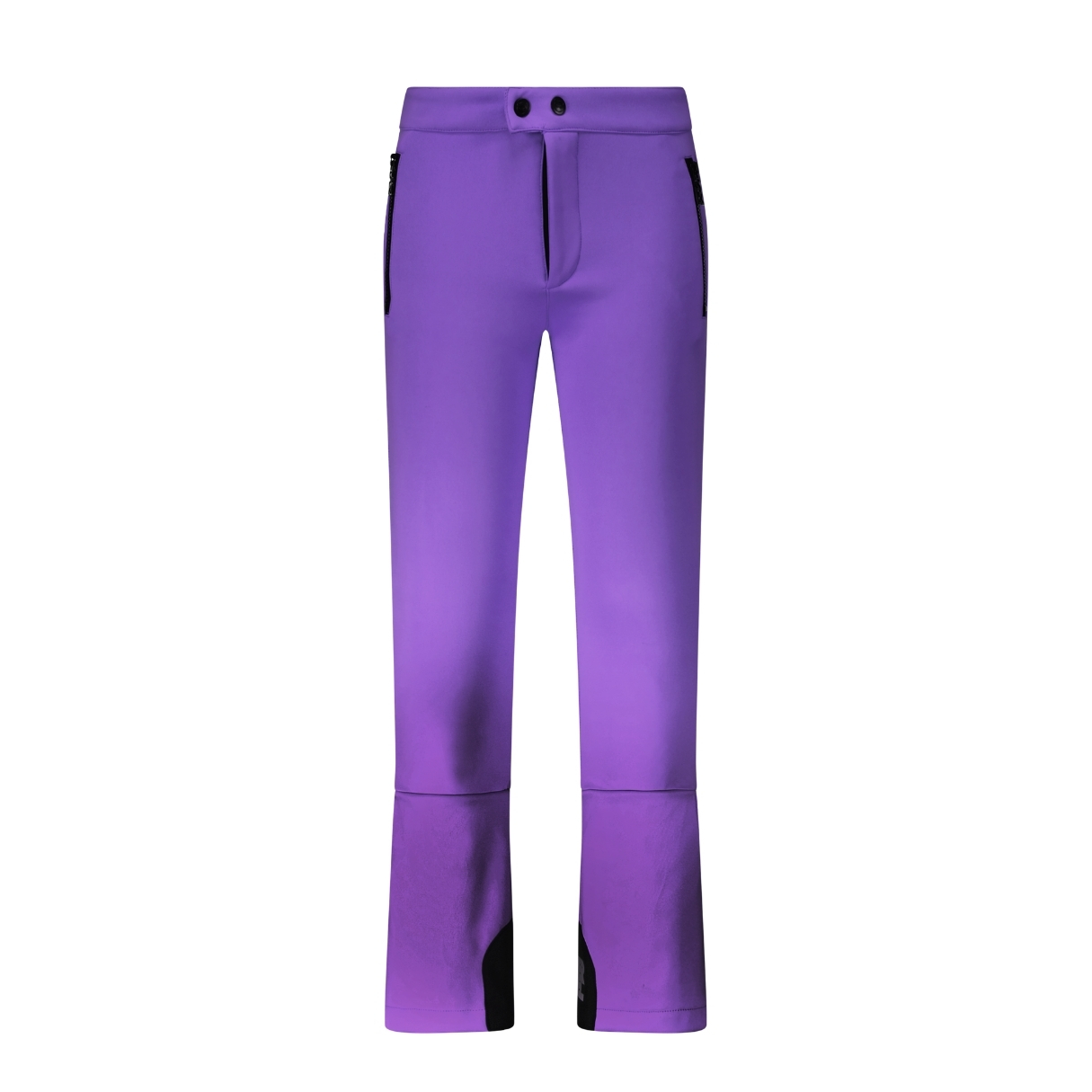Superrebel Kids Speak Ski Trousers Soft Shell Paars