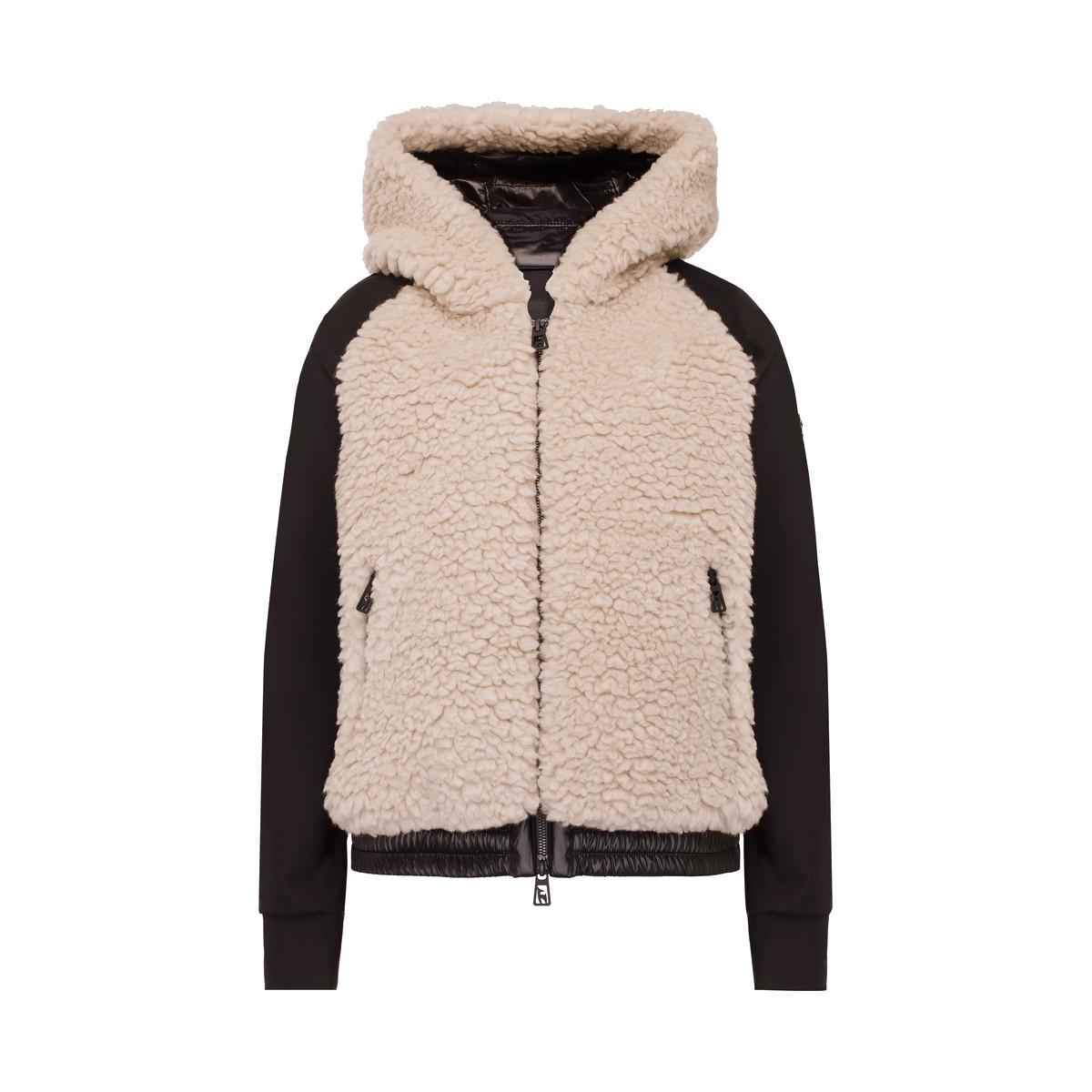Toni Sailer Hedda Women Jacket Gris | 950 Light Fog