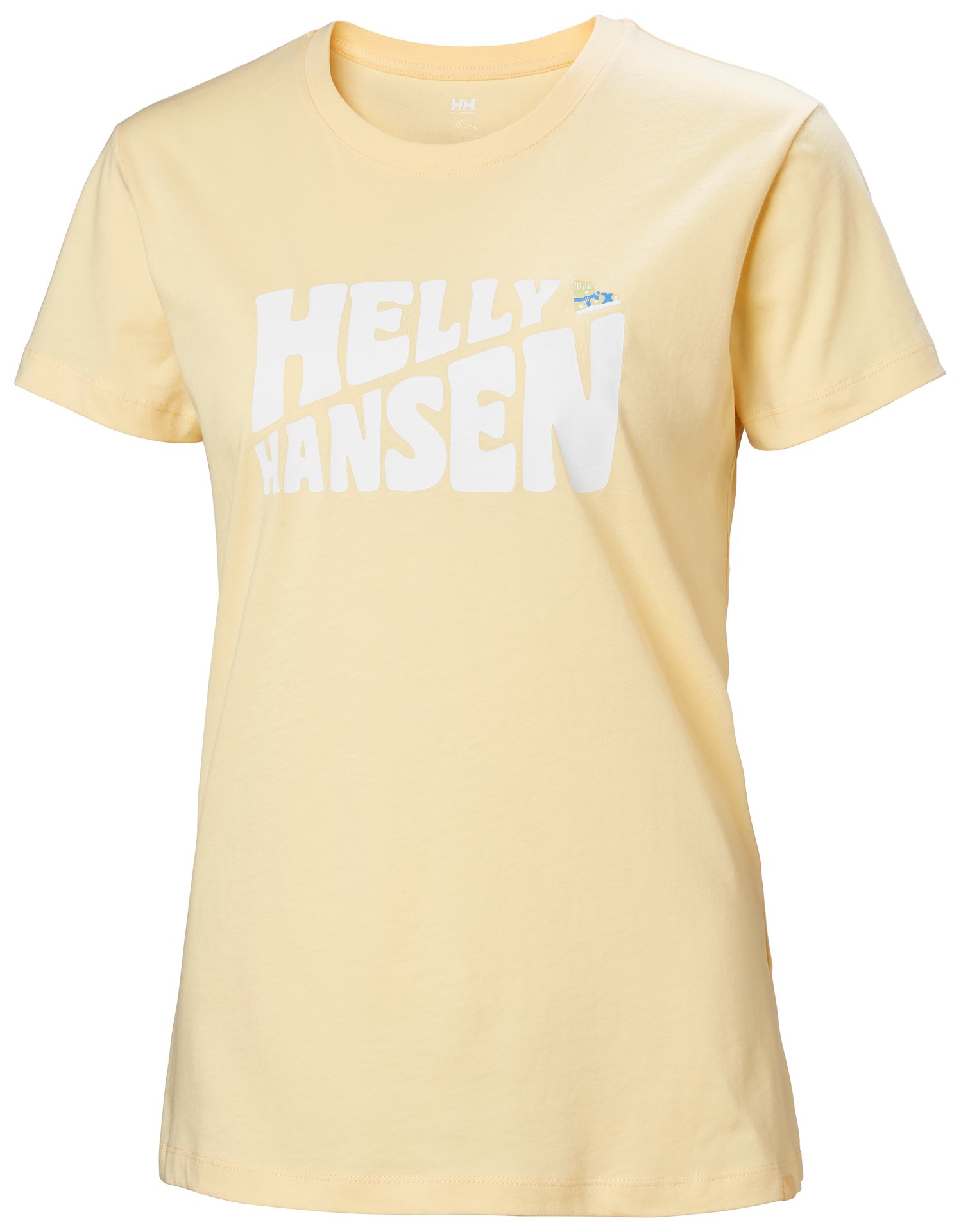 Helly Hansen Womens F2F Cotton Tee 2_0