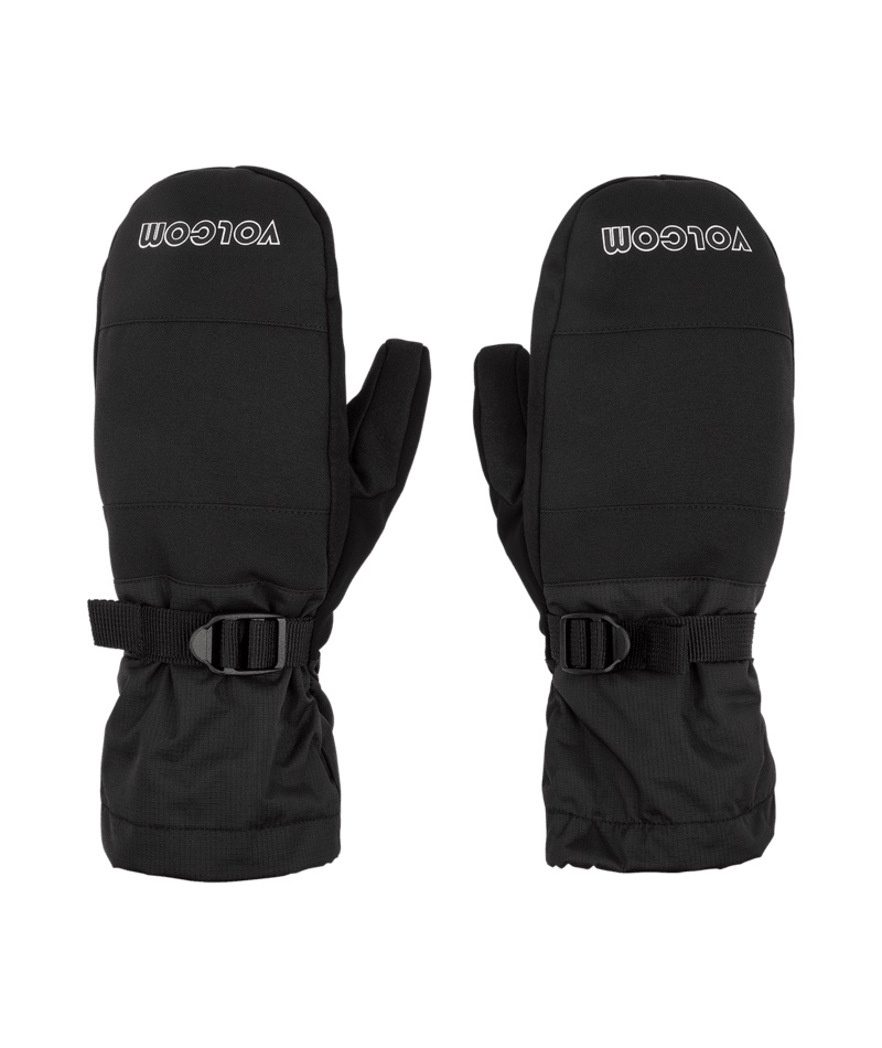 Volcom M Stone Brighton Mitt Zwart