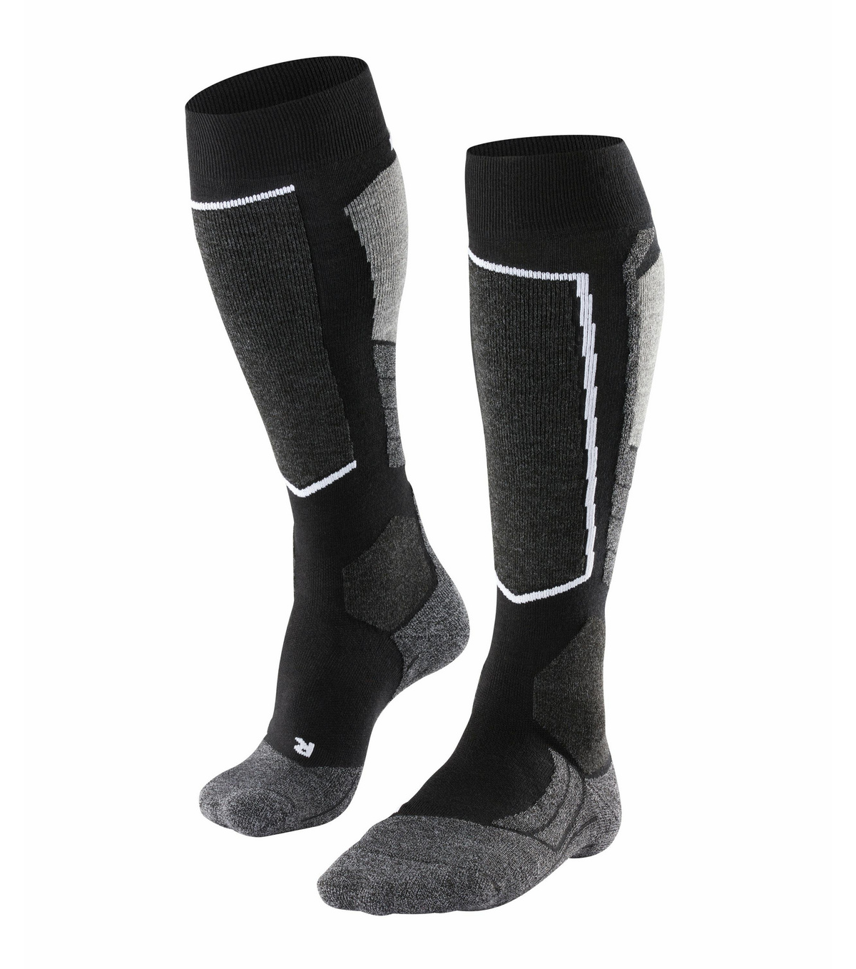 Falke SK2 Intermediate Zwart