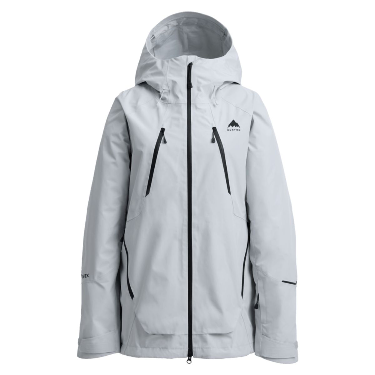 Burton Womens Reserve Gore-Tex 2L Jacket Grijs