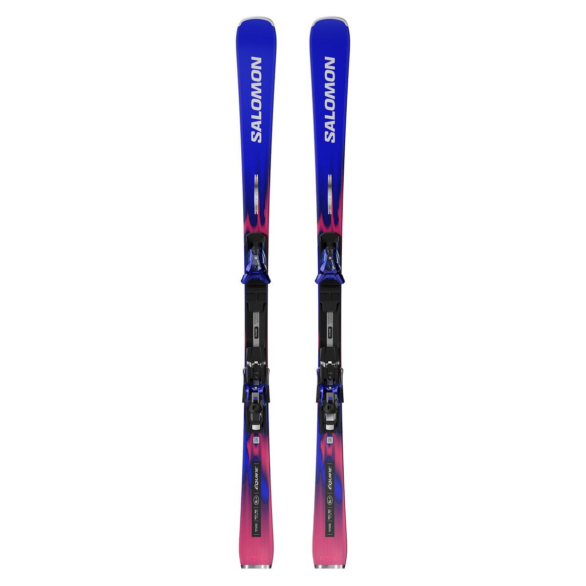 Salomon Equipe SL 12 Zwart