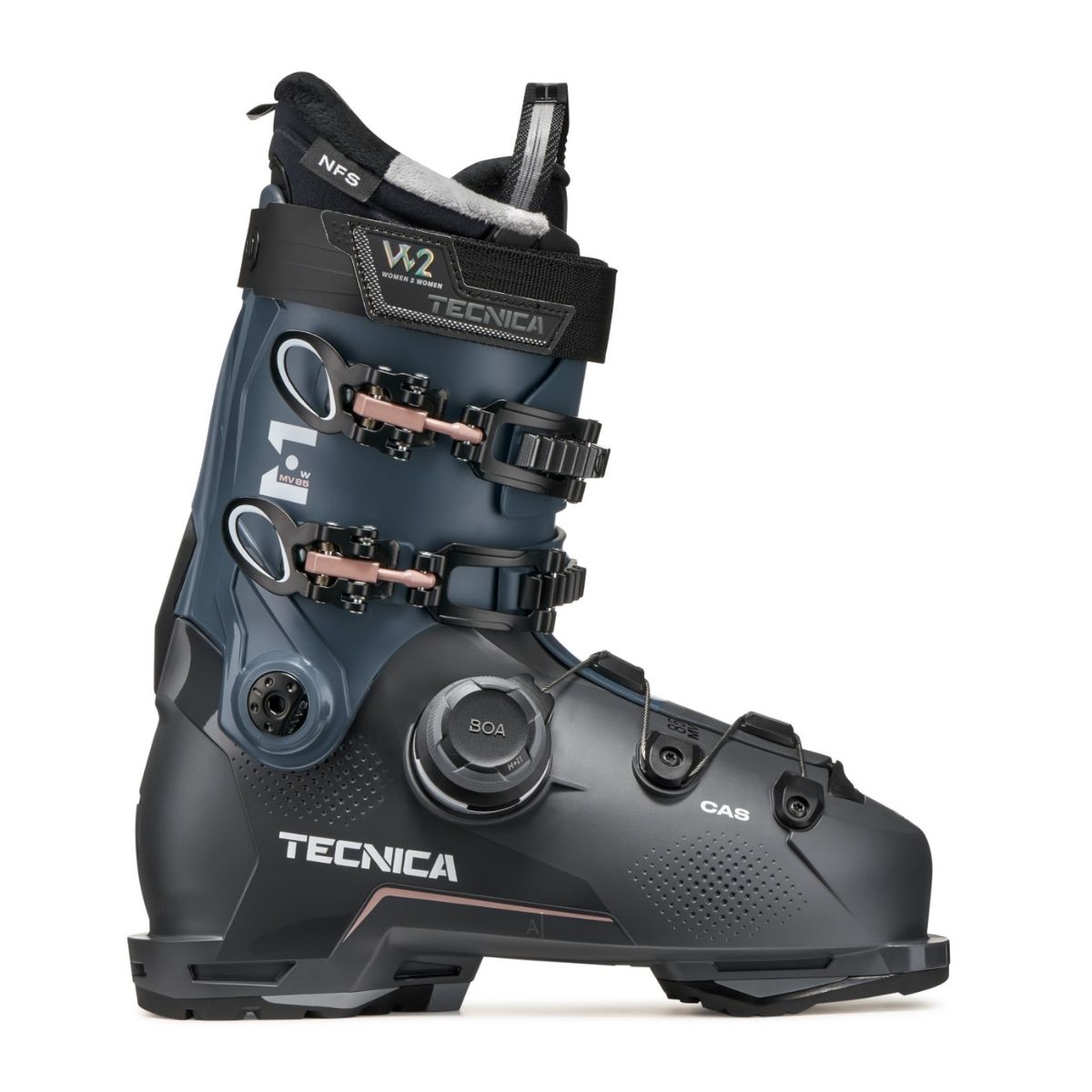 Tecnica Mach BOA MV 85 W GW Grijs