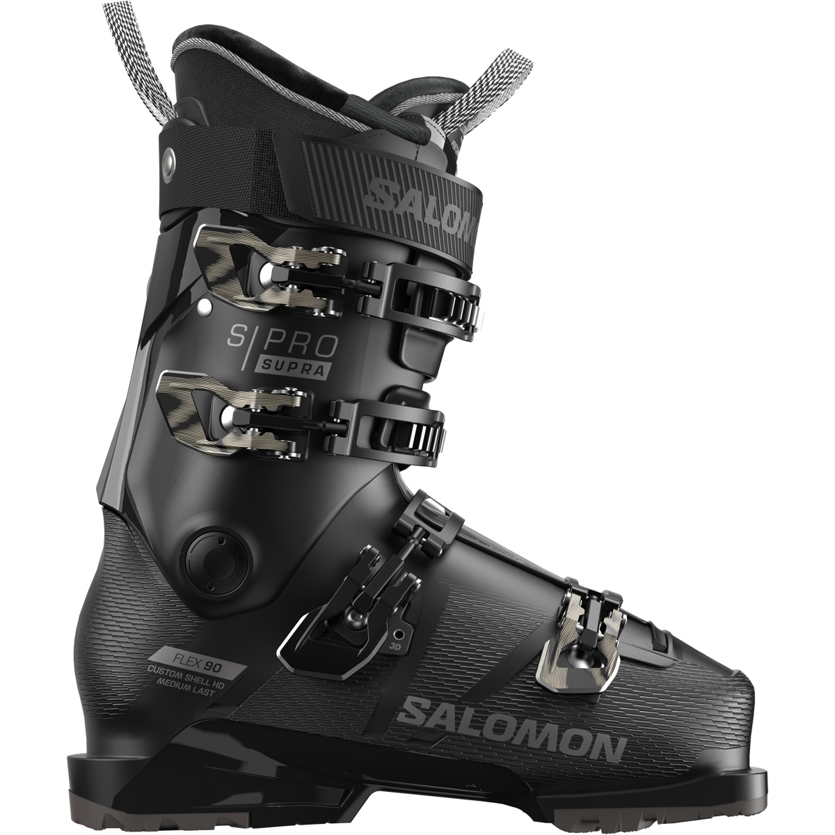 Salomon S/Pro Supra 90 W Zwart