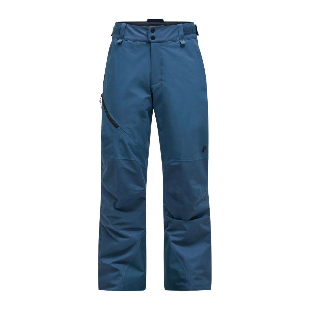 Peak Performance Mens Shred Insulated Pants Bleu | Mountain Lake
