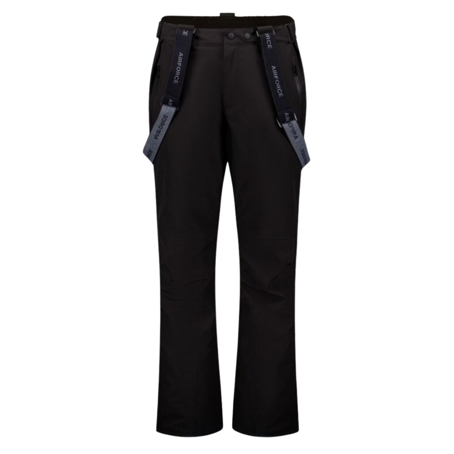 Airforce Mens Alta Ski Pants Noir | 901_true_black