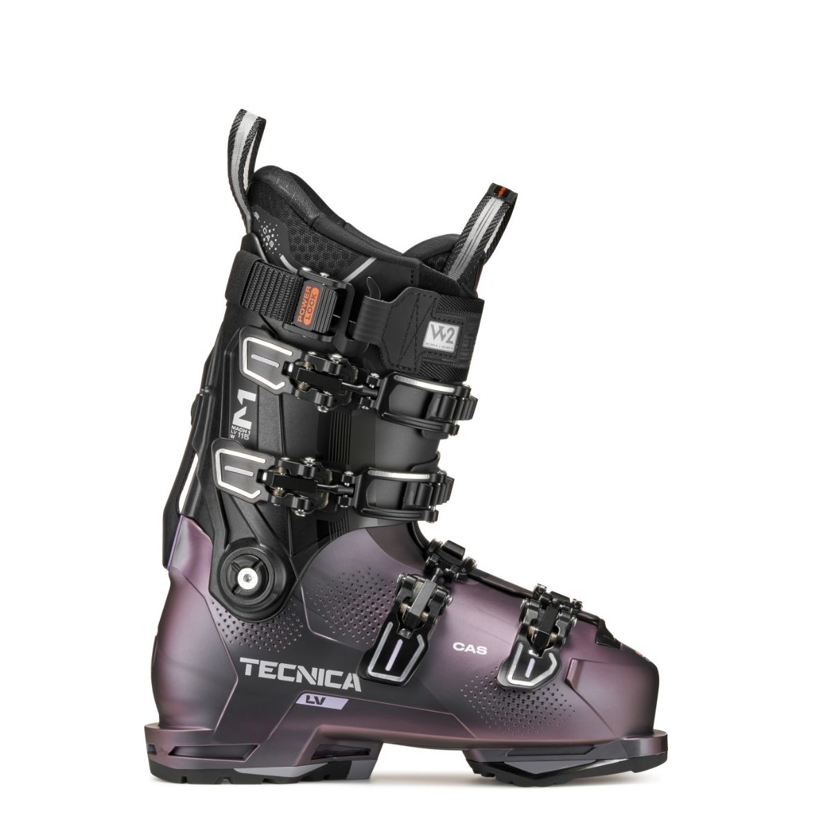 Tecnica Mach1 LV 115 W TD2 GW Antraciet