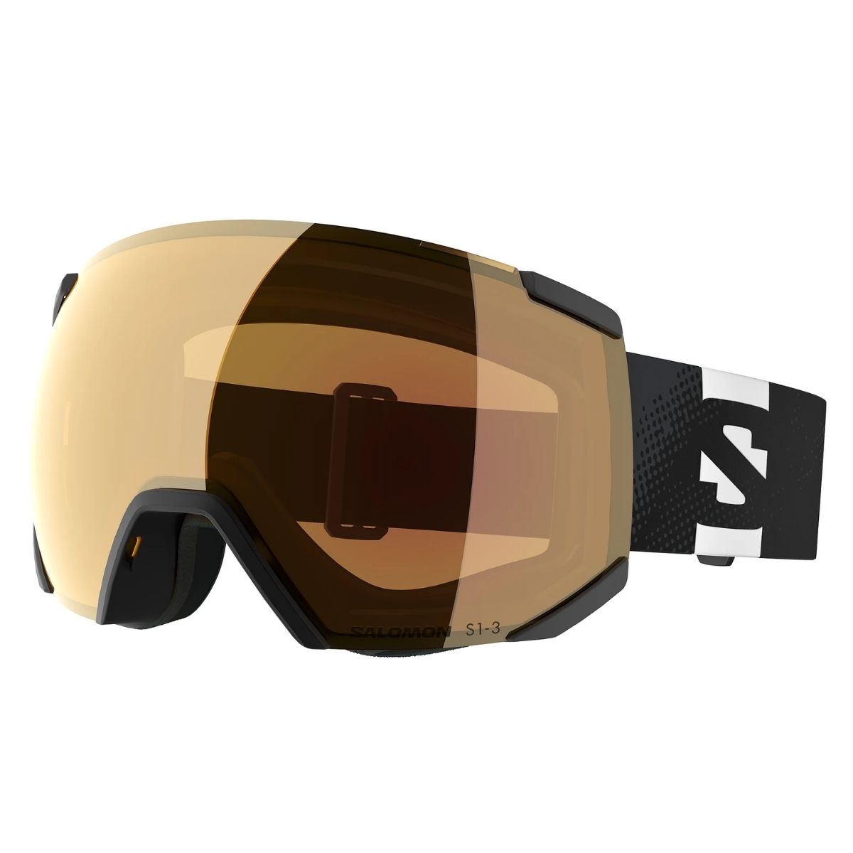 Salomon Radium Photochromic Zwart