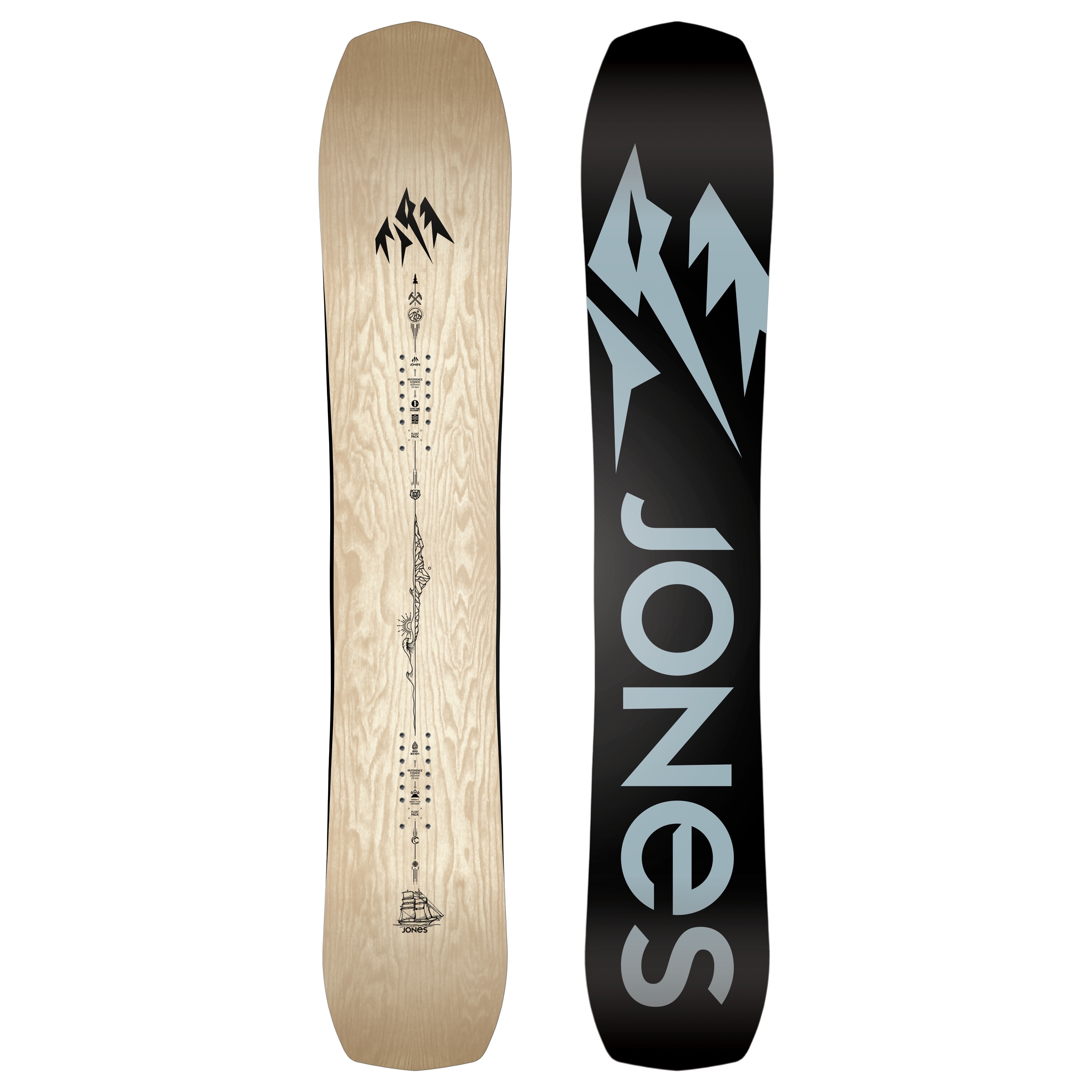 Jones Flagship Divers | No Color