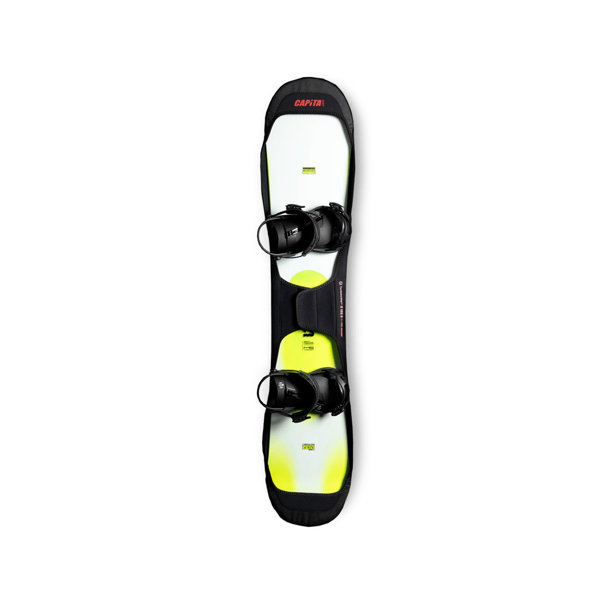 Capita Snowboard Sleeve Zwart