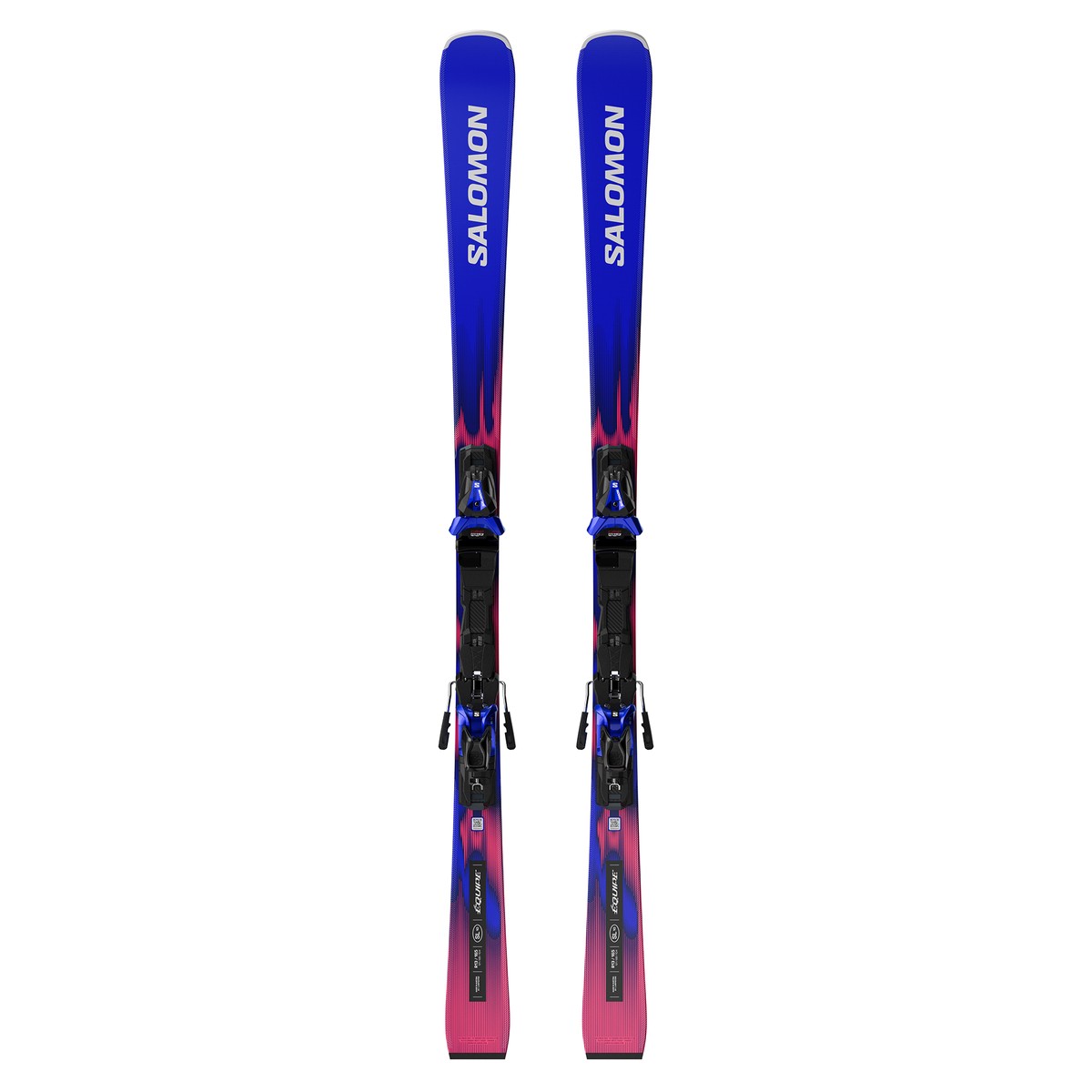 Salomon Equipe SL 10 Zwart