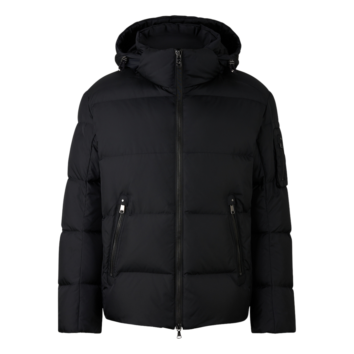 Bogner Mens Jamy-D2 Jacket Zwart