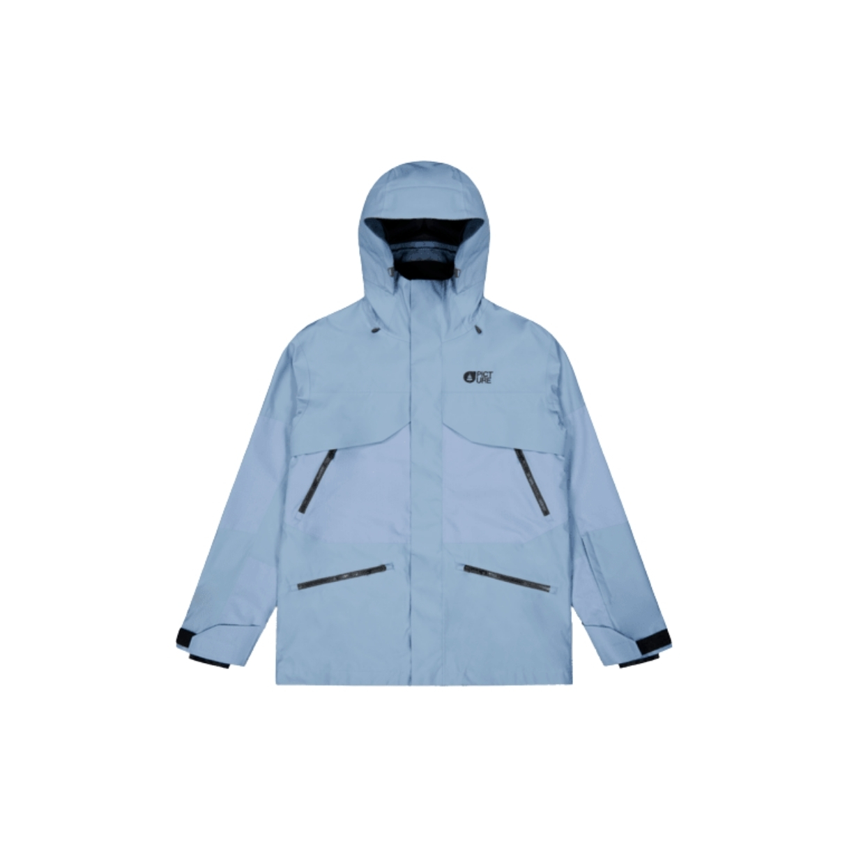 Picture Mens Orosi M Jacket Gris | Stonewash