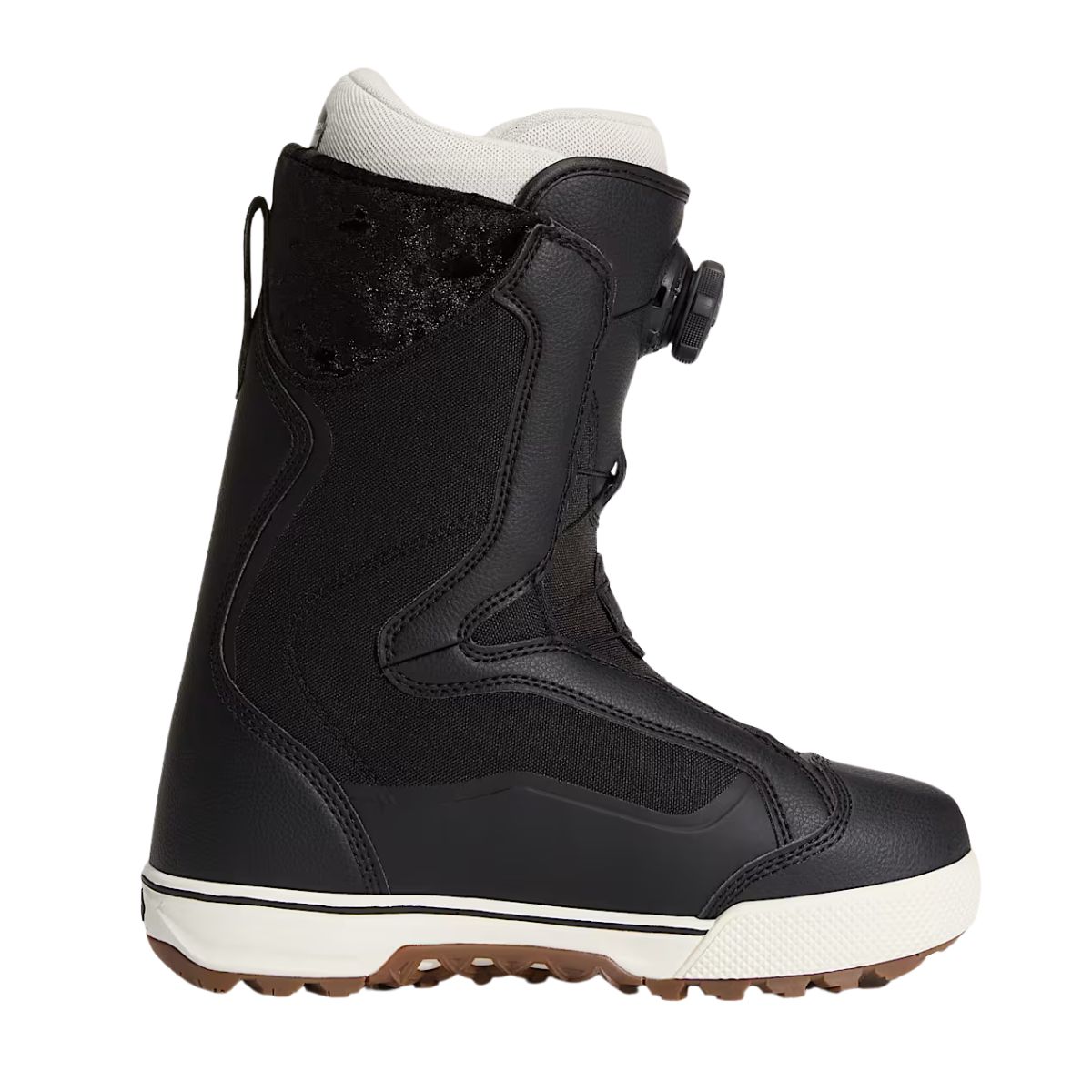 Vans Womens Encore Pro Zwart