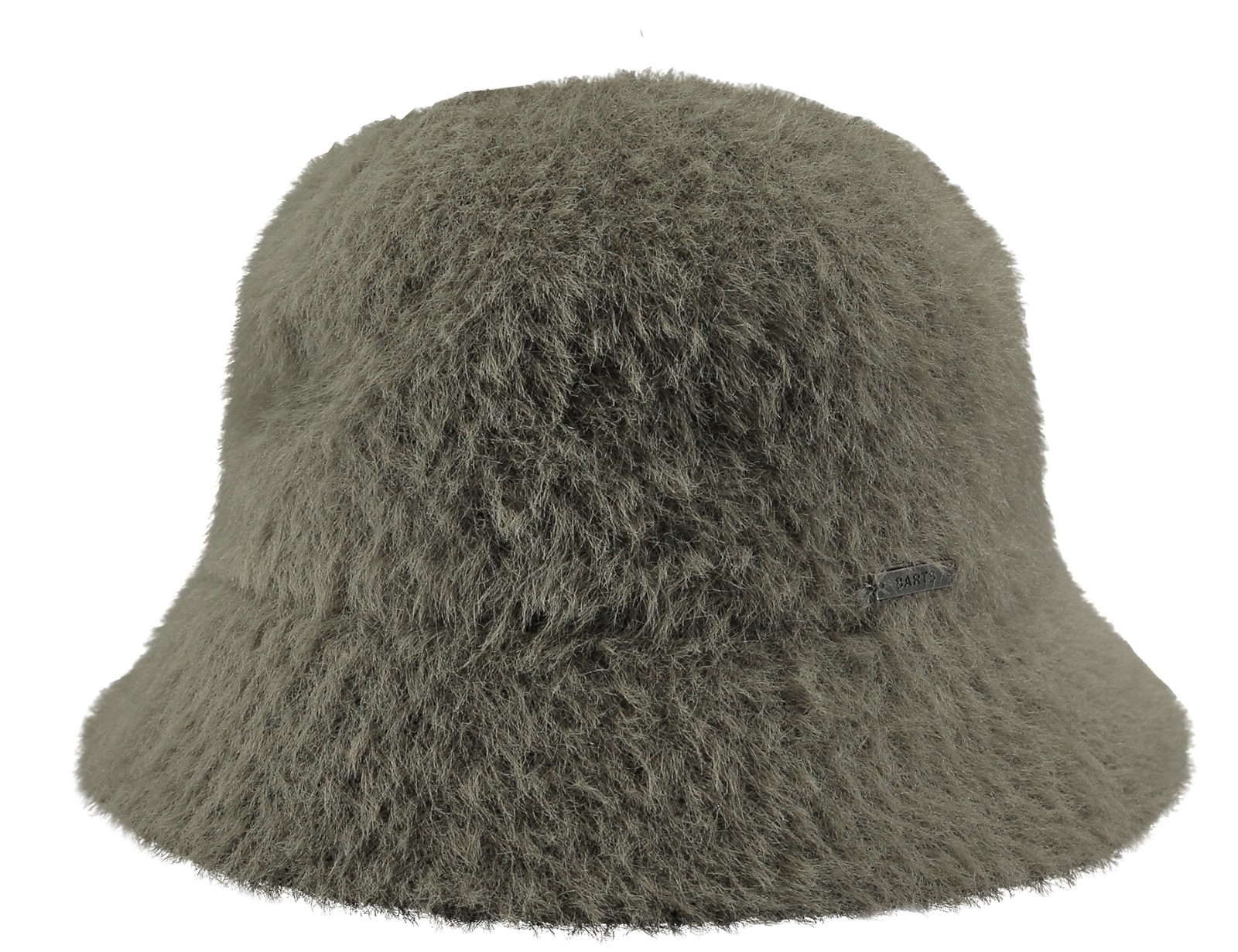 Barts Lavatera Hat Pale Army Olijf