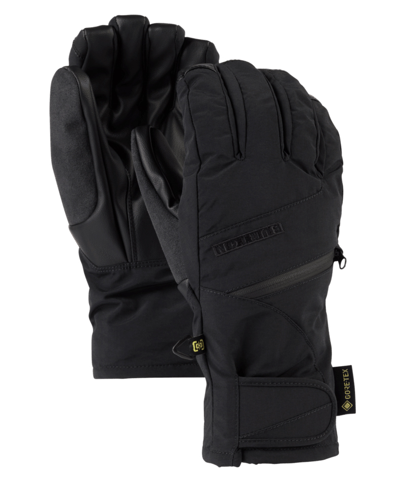 Burton Womens Gore-Tex Under Gloves Zwart