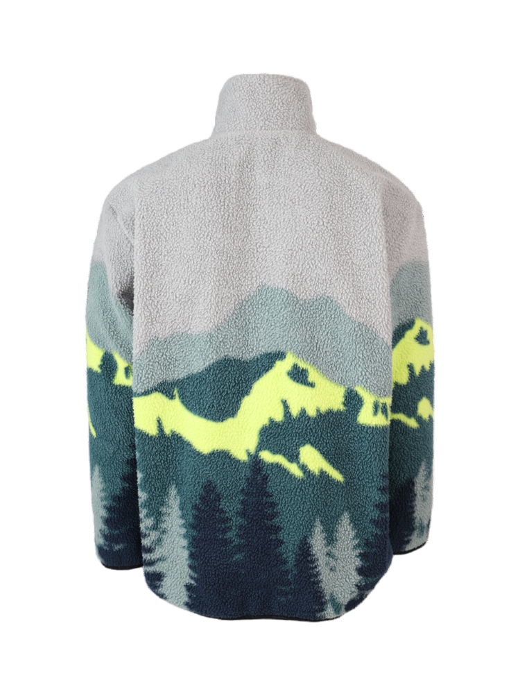 Brunotti Rodrigo_Mountain Men Fleece