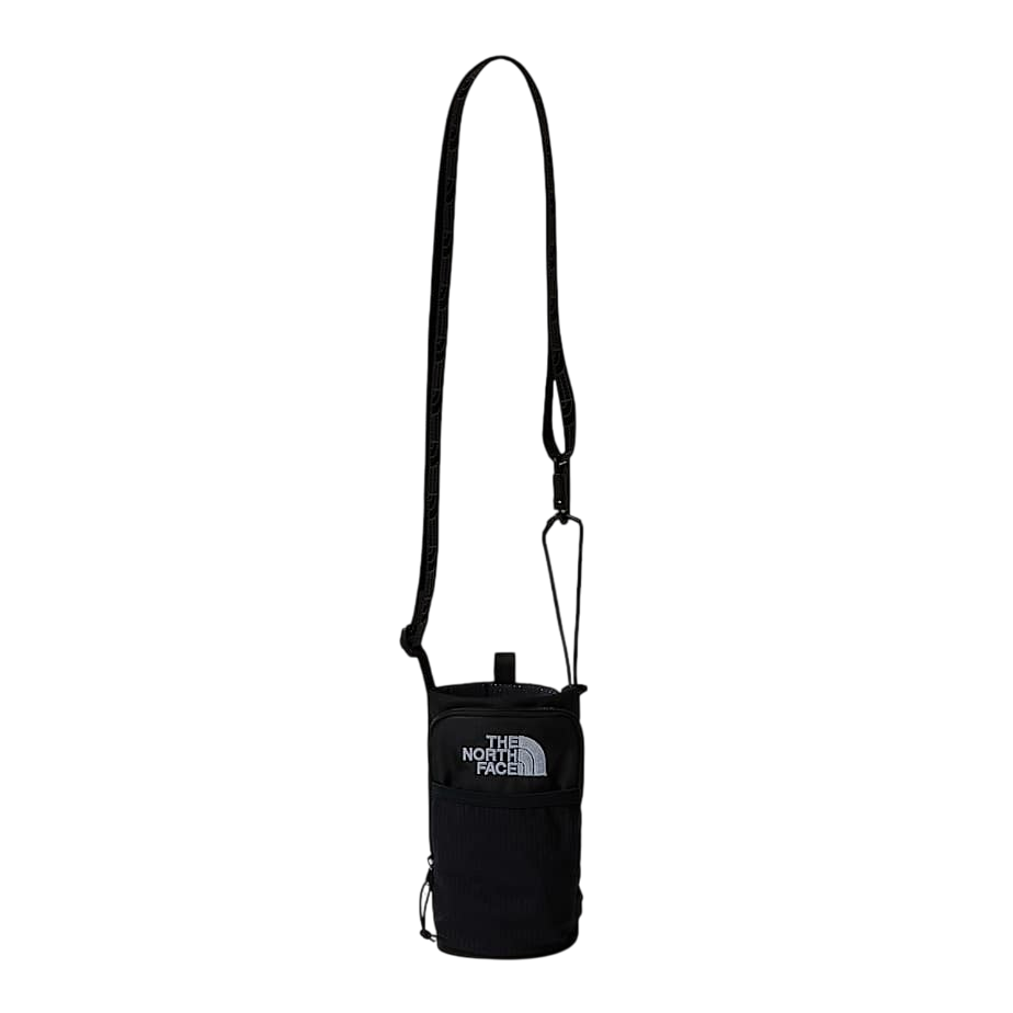 The North Face Borealis Water Bottle Holder Zwart