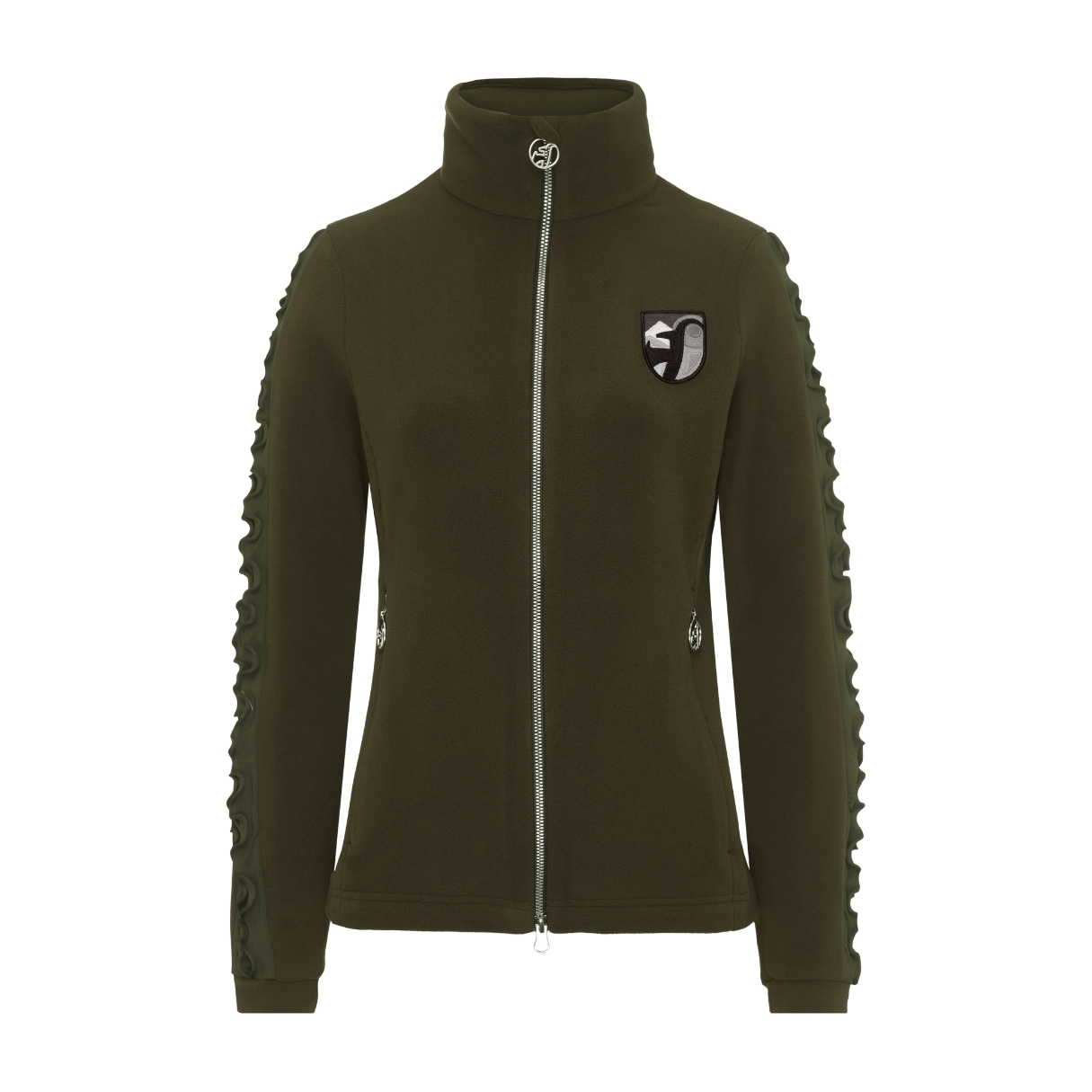 Toni Sailer Womens Carinne Vert Fonce | 637_dark_pine
