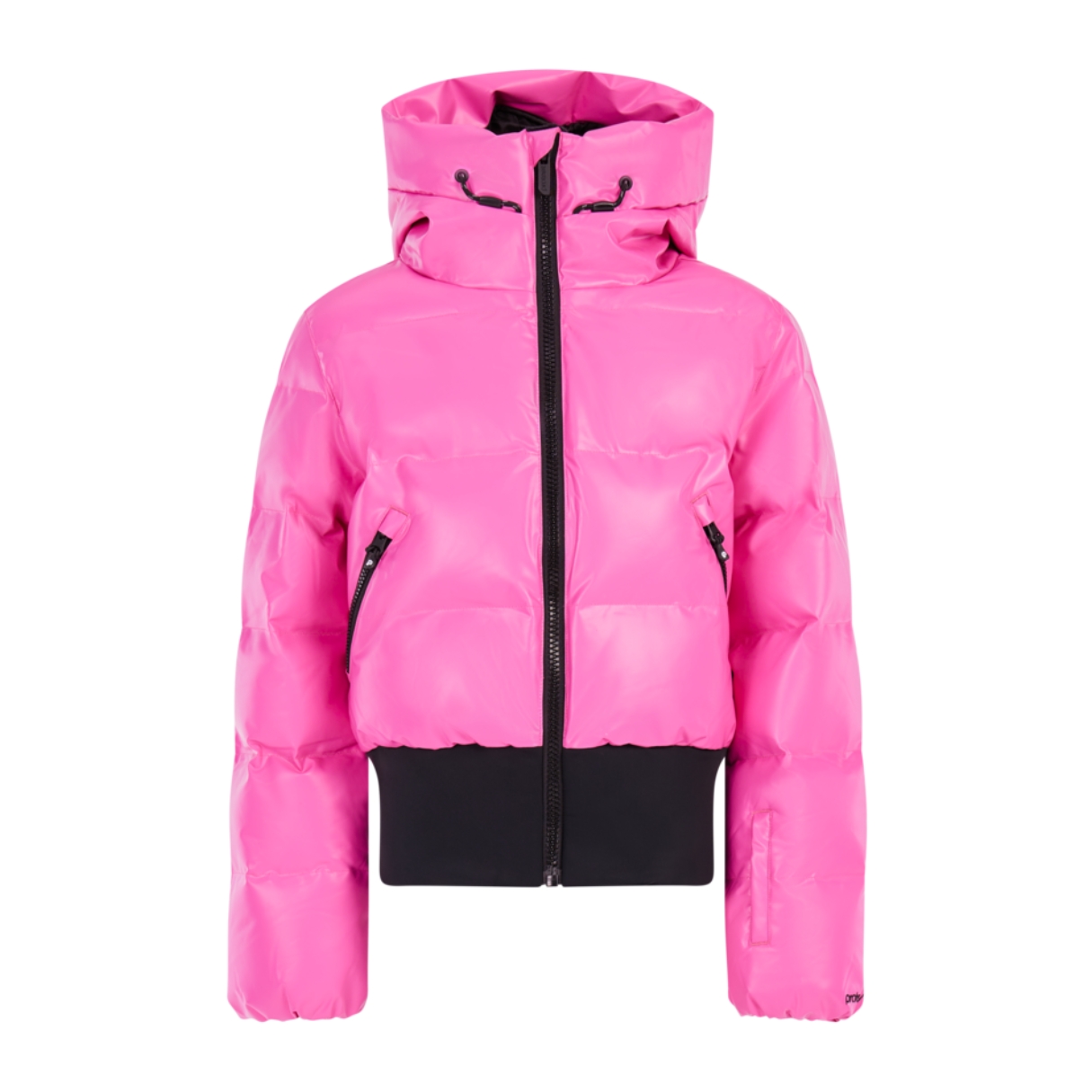 Protest Girls Prtsparkle Jr Snowjacket Roze