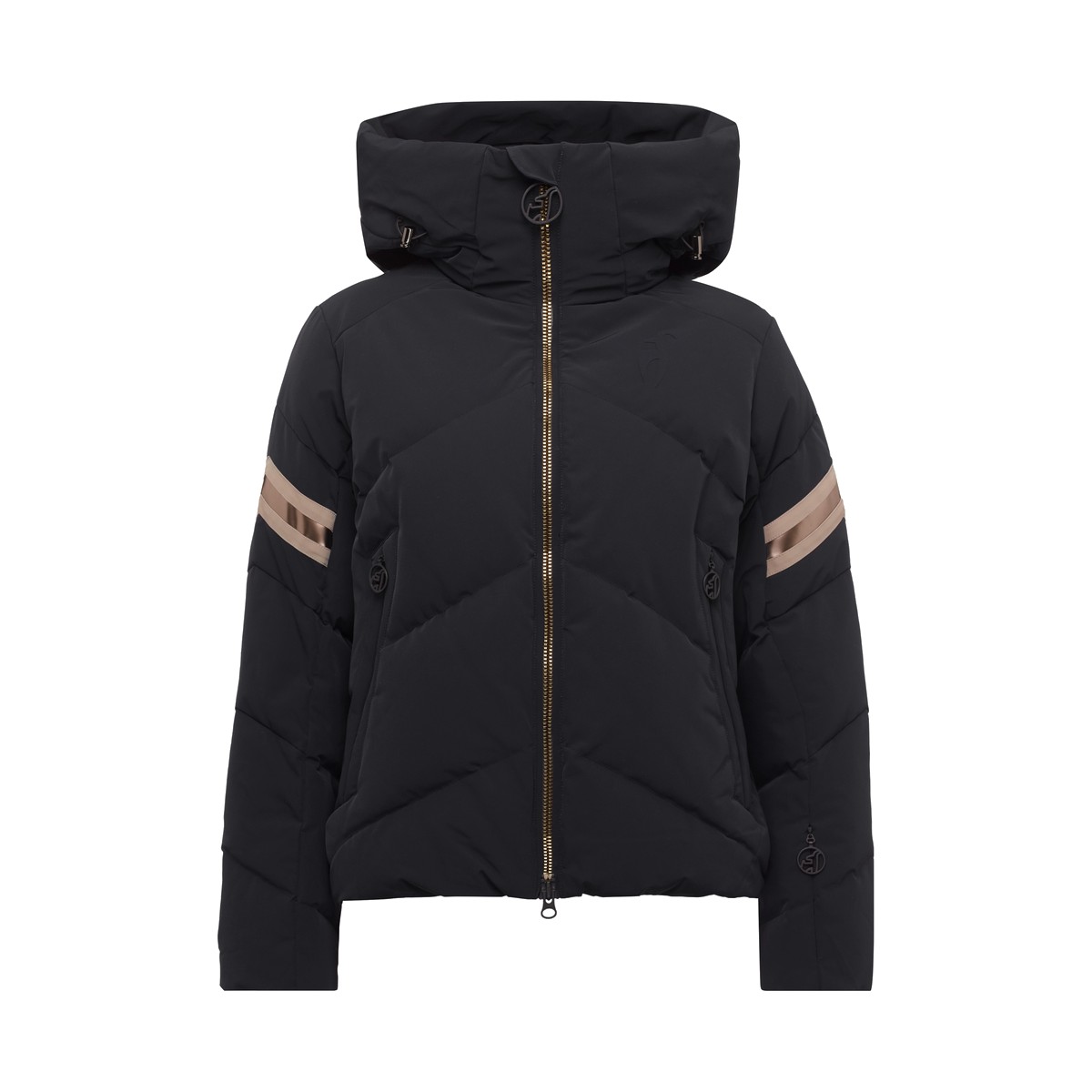 Toni Sailer Helena Women Ski Jacket Zwart