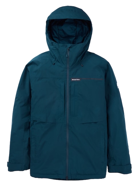 Burton Mens Pillowline Gore-Tex Jacket