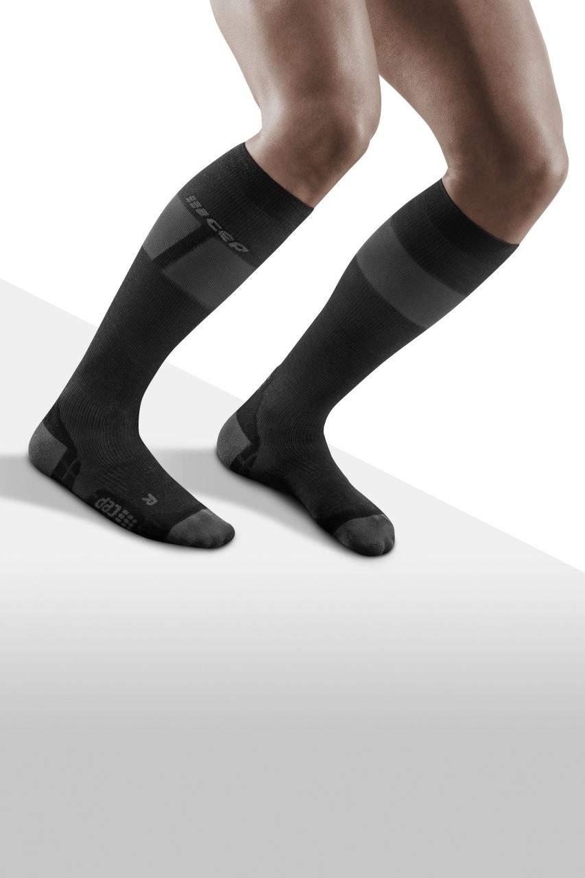 Cep W Ski Ultralight Socks Noir |